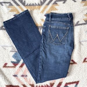 SOLD - Boot Cut Wrangler